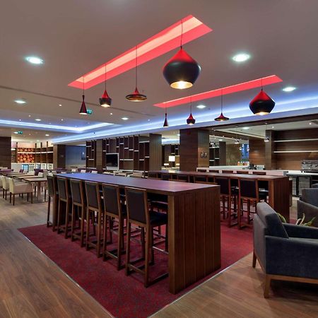 Hampton By Hilton Istanbul Kayasehir Hotel Eksteriør billede