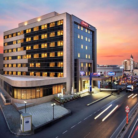 Hampton By Hilton Istanbul Kayasehir Hotel Eksteriør billede