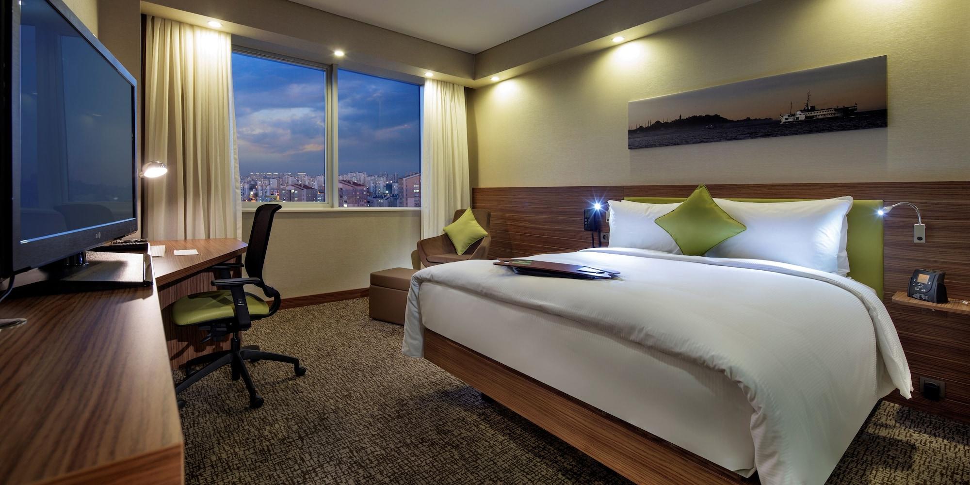 Hampton By Hilton Istanbul Kayasehir Hotel Eksteriør billede