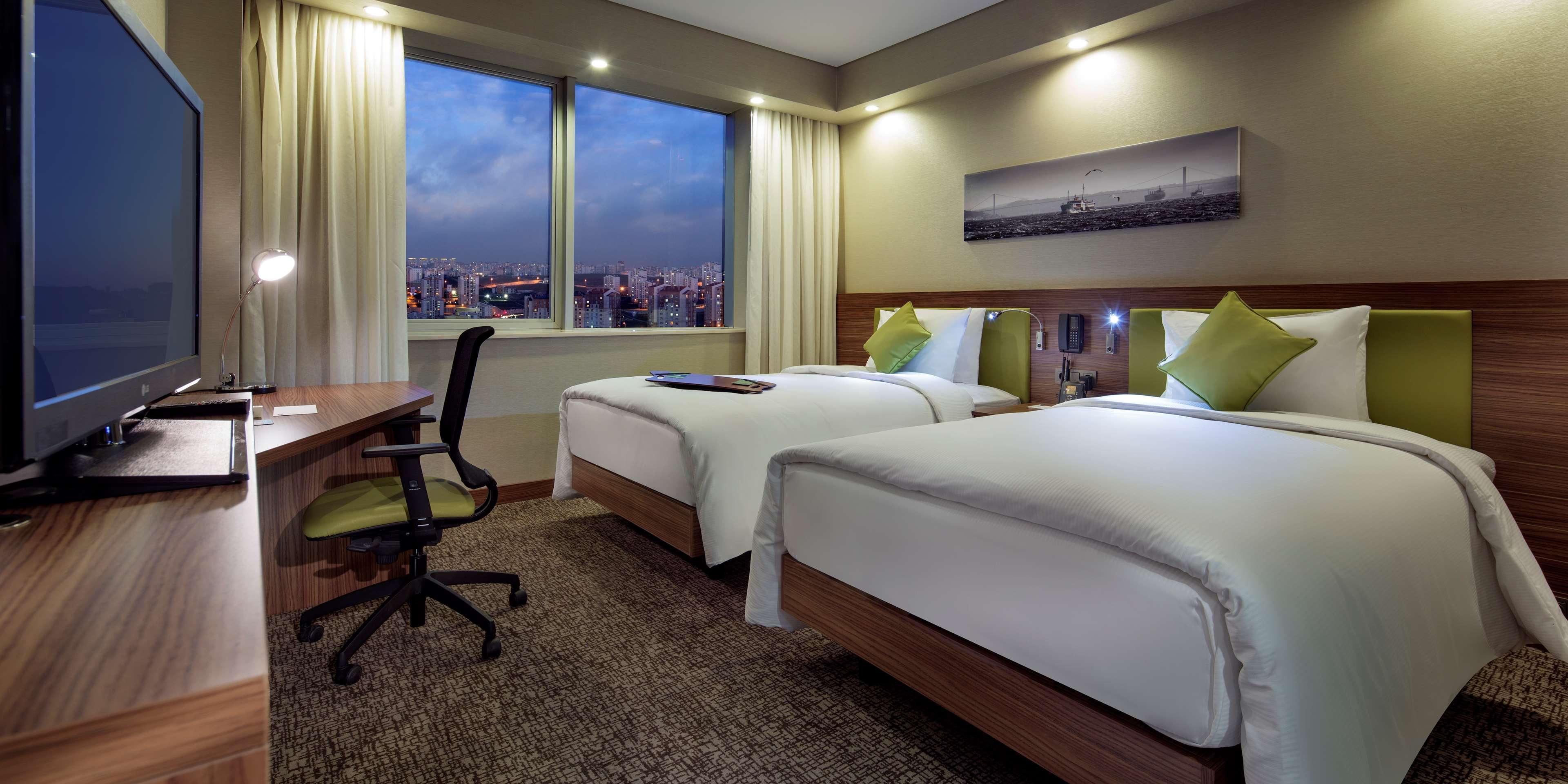 Hampton By Hilton Istanbul Kayasehir Hotel Eksteriør billede