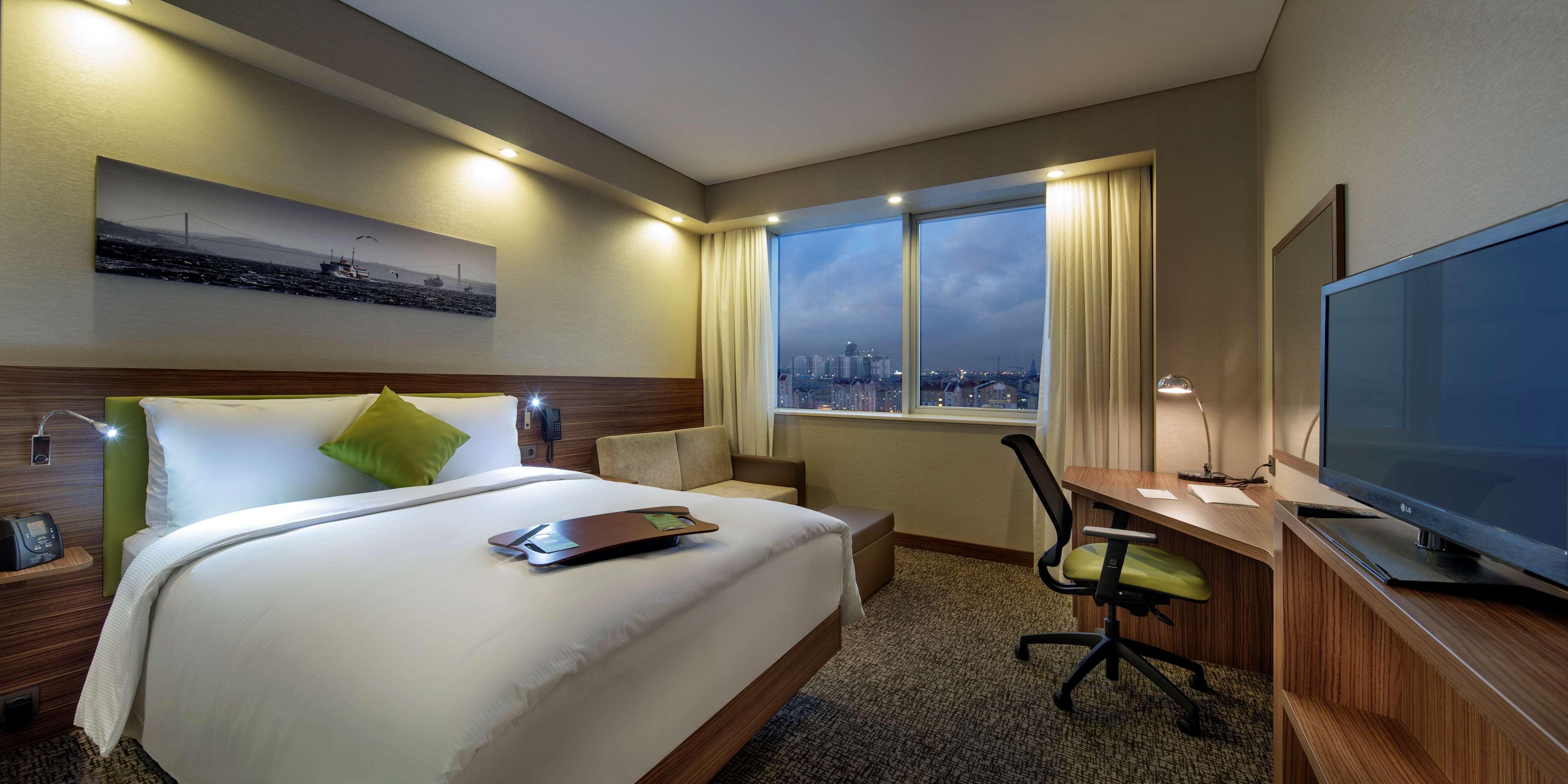 Hampton By Hilton Istanbul Kayasehir Hotel Eksteriør billede