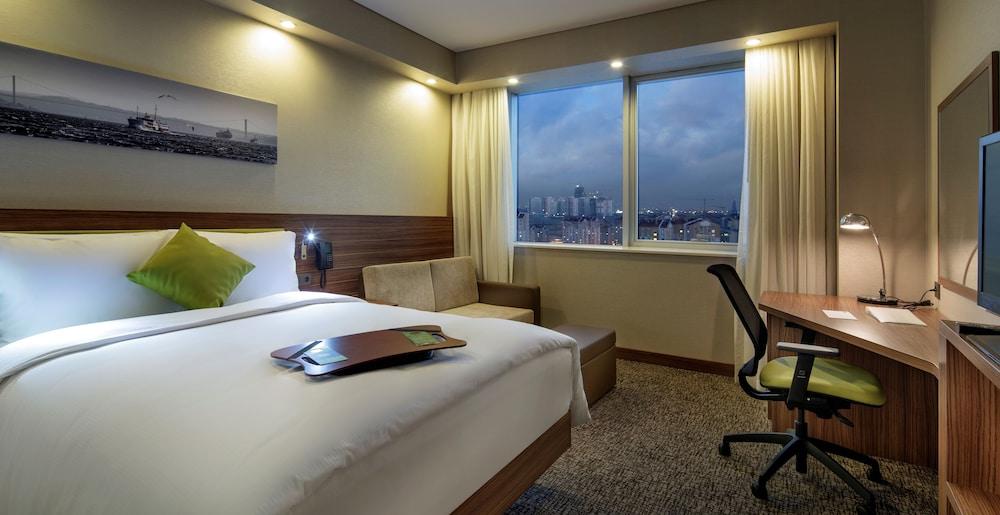 Hampton By Hilton Istanbul Kayasehir Hotel Eksteriør billede