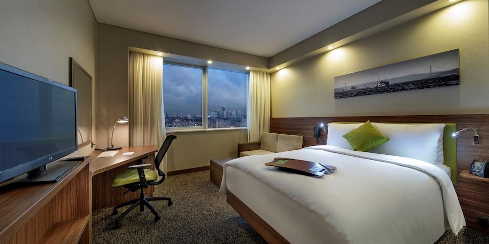 Hampton By Hilton Istanbul Kayasehir Hotel Eksteriør billede
