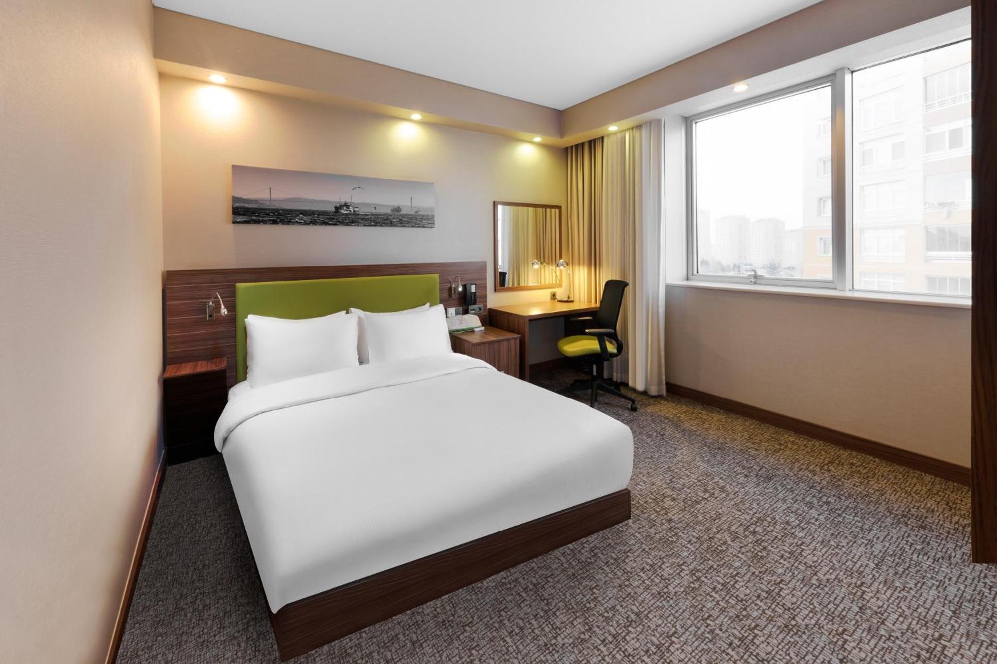 Hampton By Hilton Istanbul Kayasehir Hotel Eksteriør billede