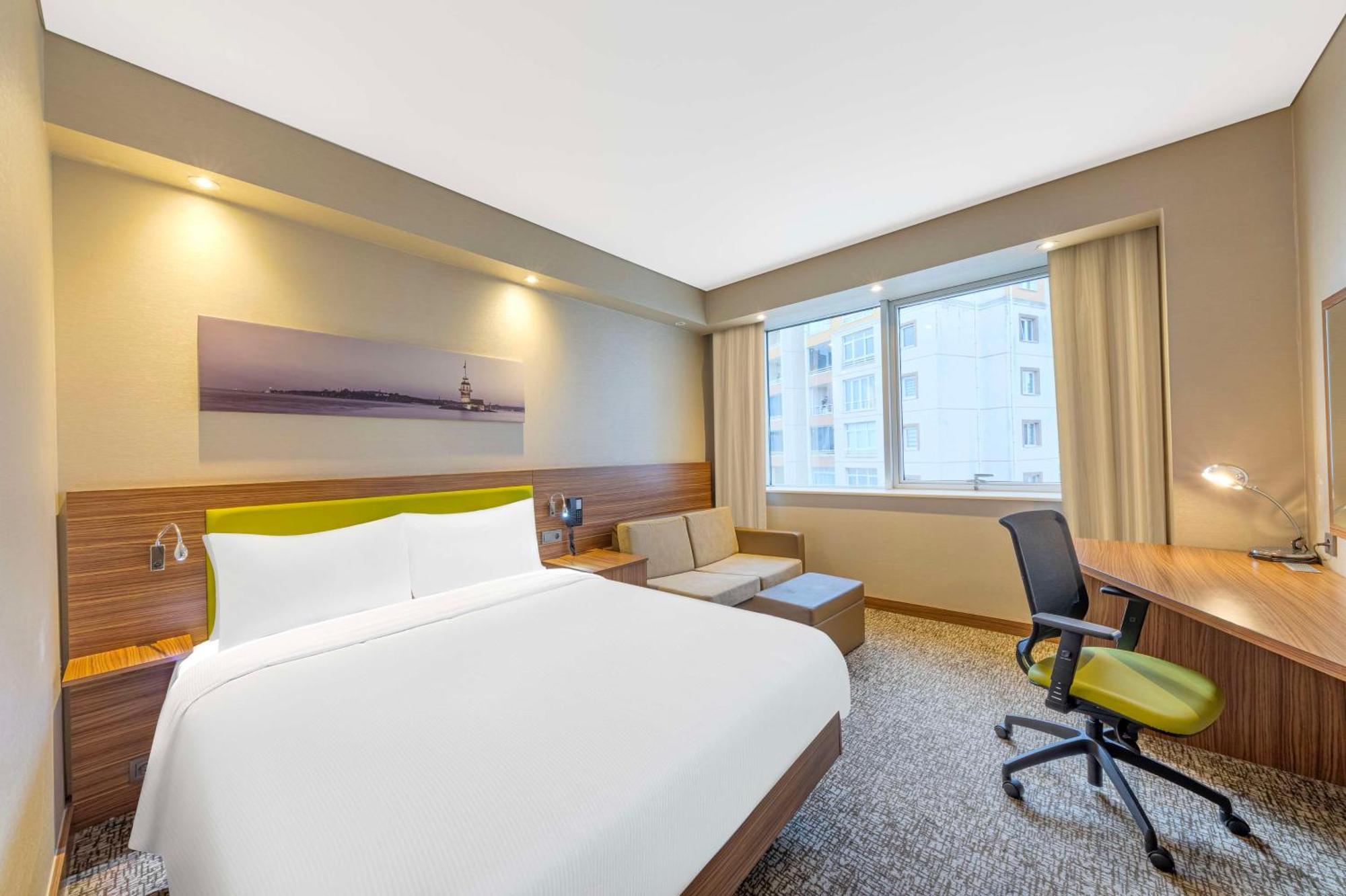 Hampton By Hilton Istanbul Kayasehir Hotel Eksteriør billede