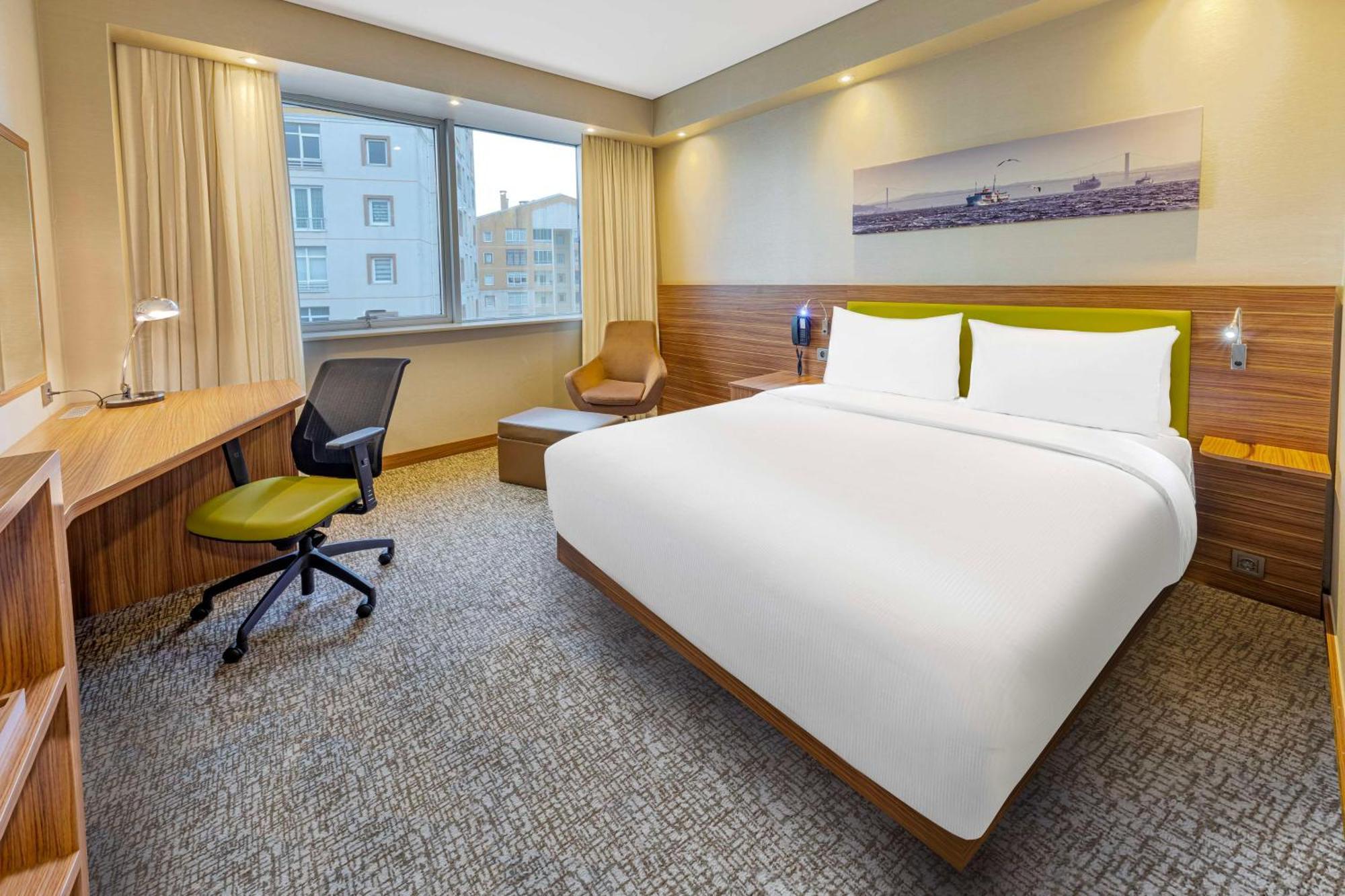 Hampton By Hilton Istanbul Kayasehir Hotel Eksteriør billede