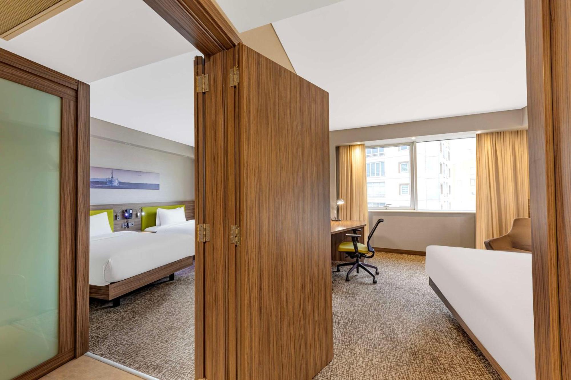Hampton By Hilton Istanbul Kayasehir Hotel Eksteriør billede