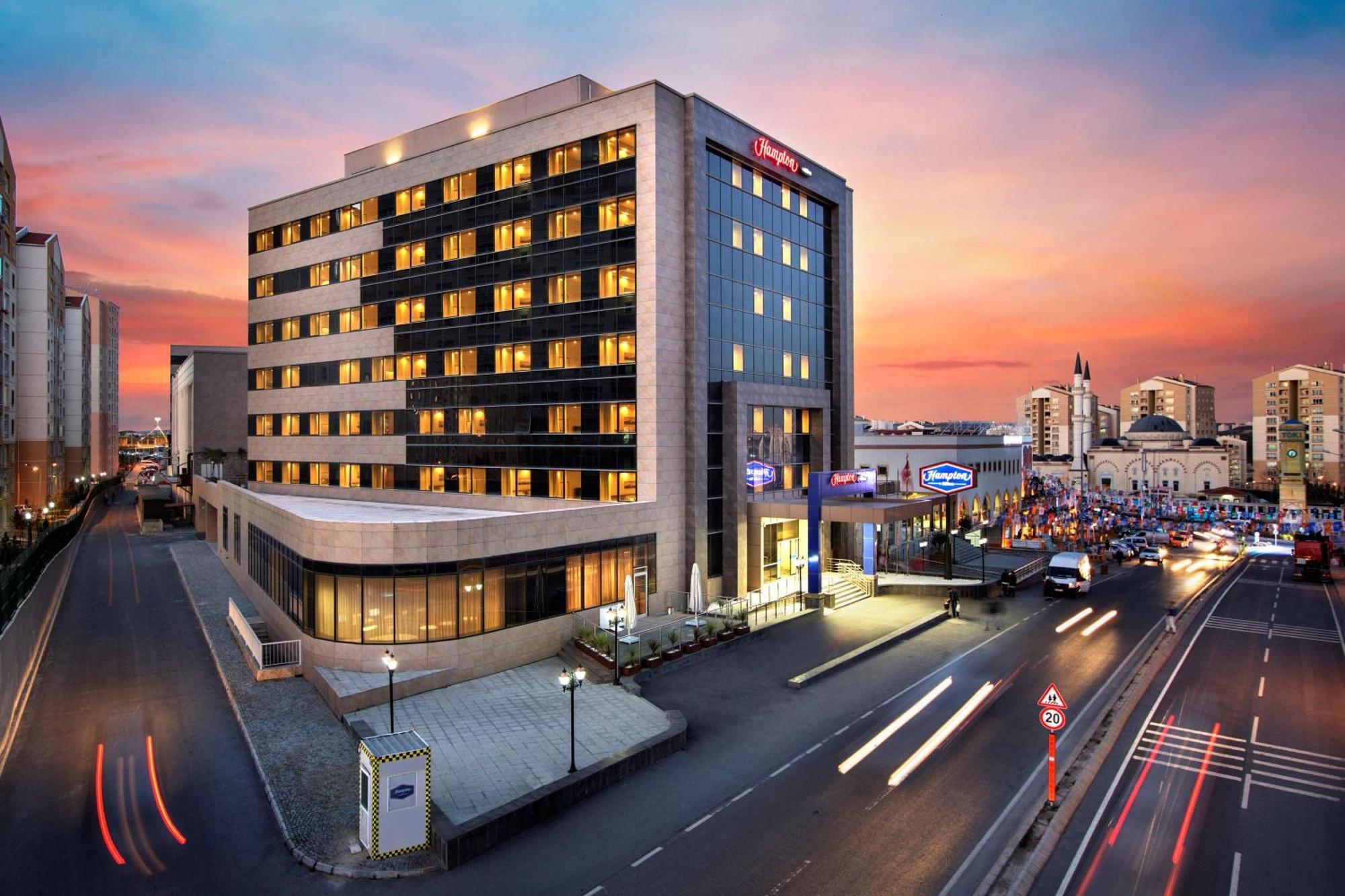 Hampton By Hilton Istanbul Kayasehir Hotel Eksteriør billede