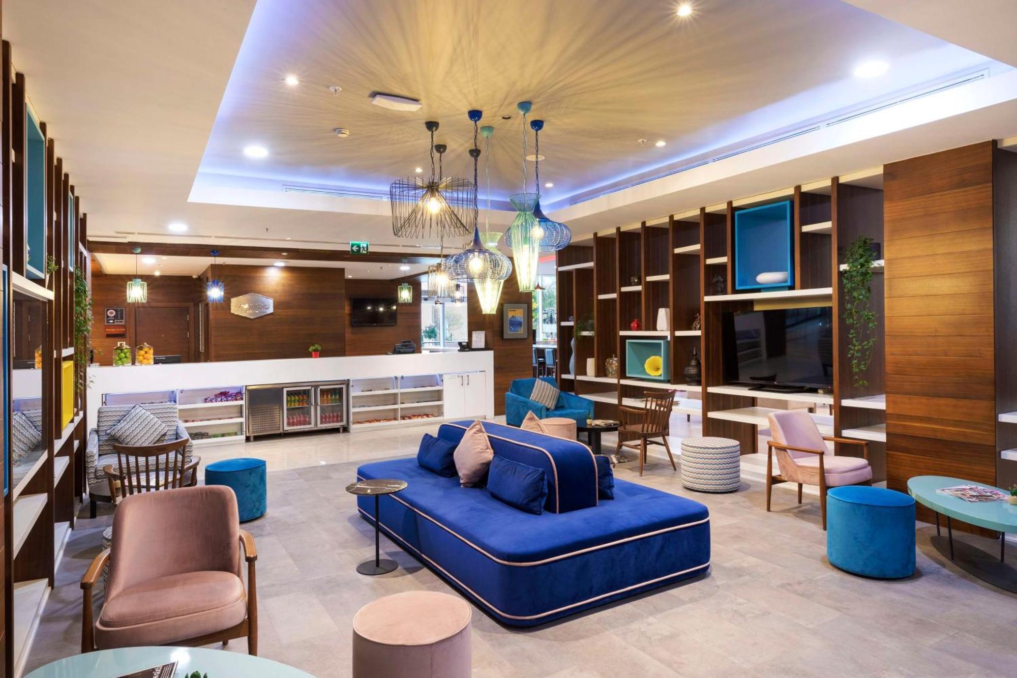 Hampton By Hilton Istanbul Kayasehir Hotel Eksteriør billede