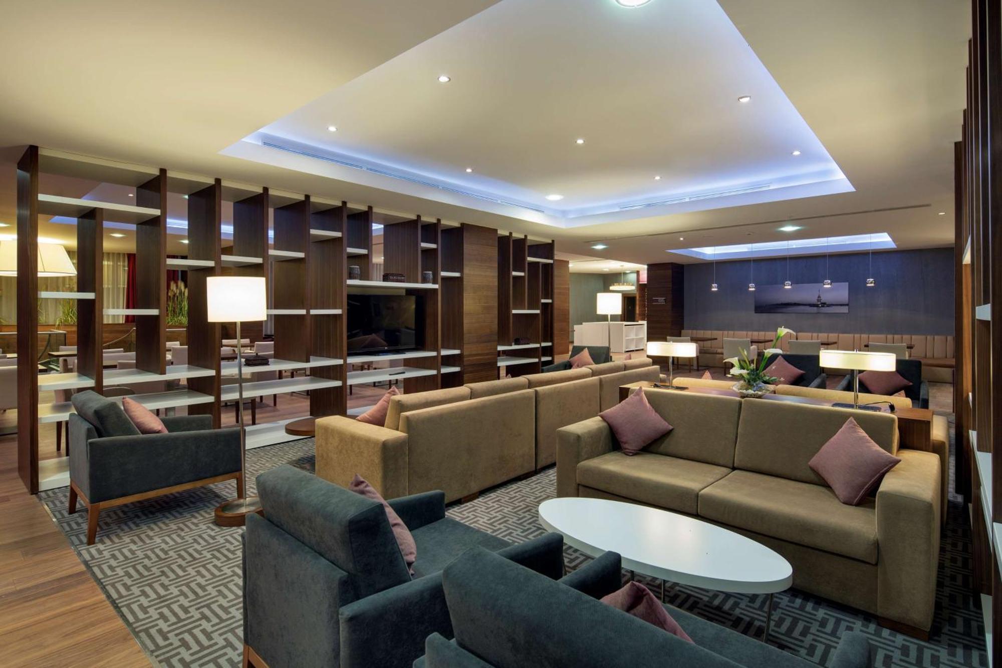 Hampton By Hilton Istanbul Kayasehir Hotel Eksteriør billede