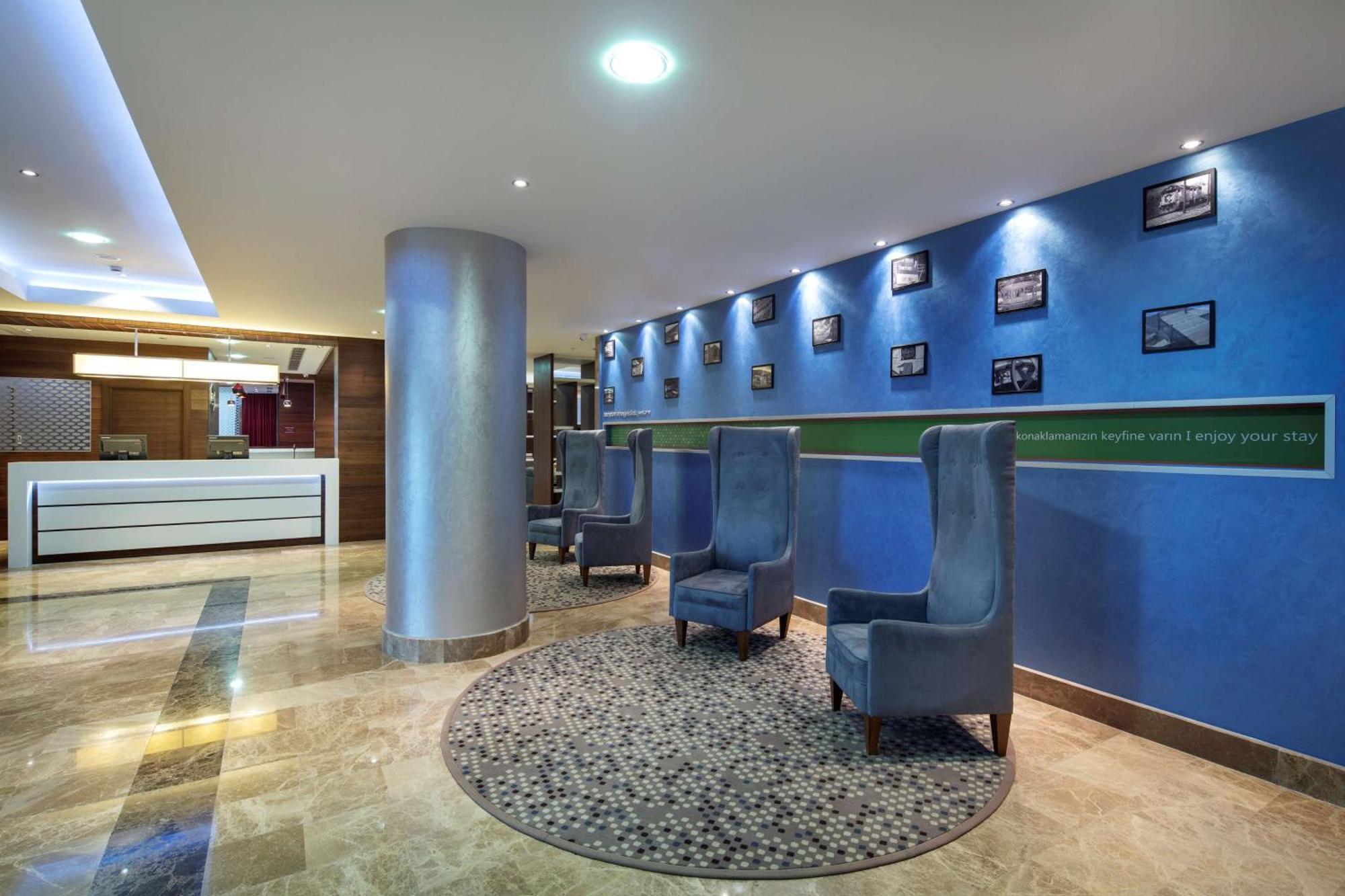 Hampton By Hilton Istanbul Kayasehir Hotel Eksteriør billede