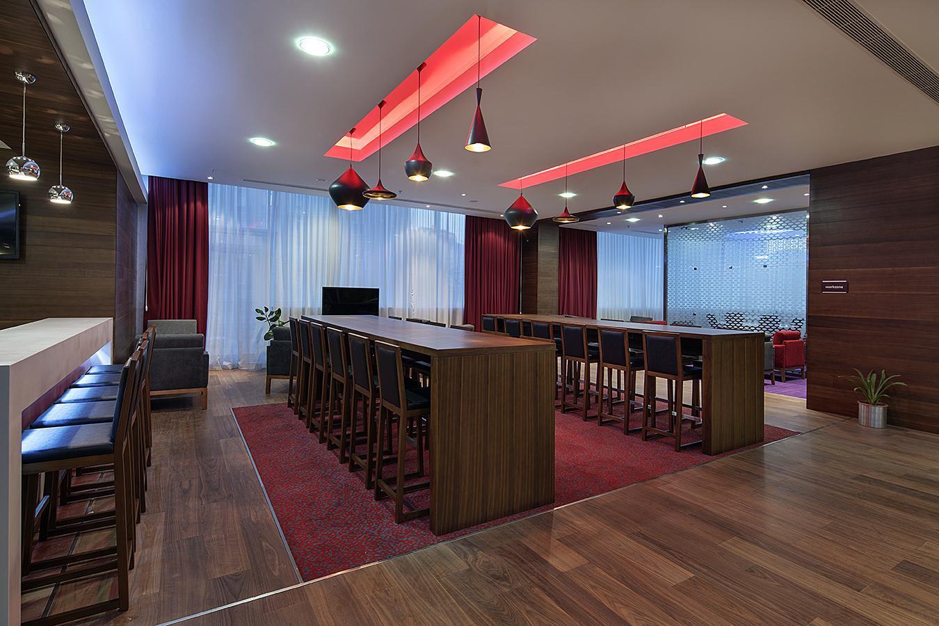 Hampton By Hilton Istanbul Kayasehir Hotel Eksteriør billede